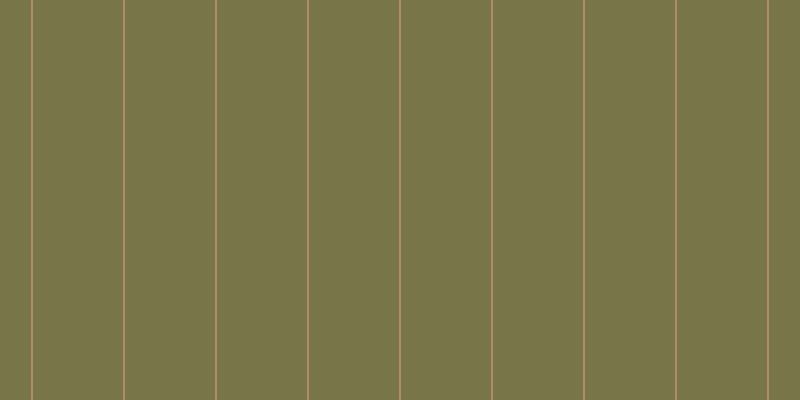 #4e490c (75%), #eba393 vertical lines, one pixels wide, ninety-one pixels apart