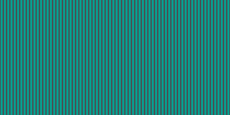 #4e494e, #04a393 vertical lines, three pixels wide, two pixels apart