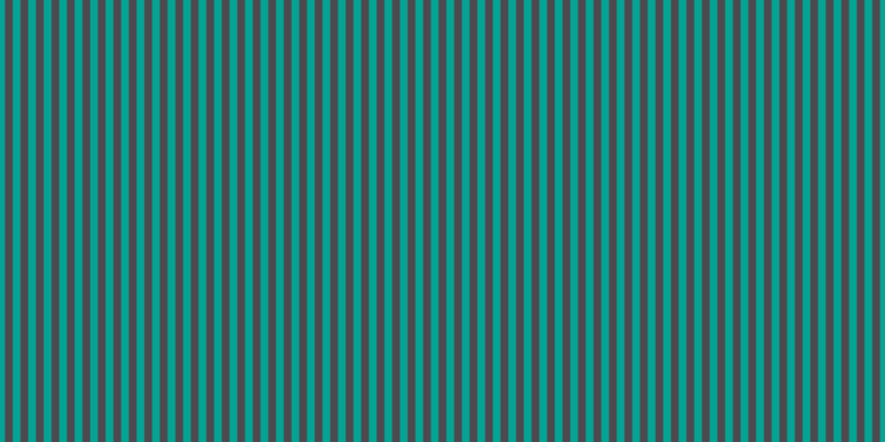 #4e494e, #04a393 vertical lines, seven pixels wide, seven pixels apart