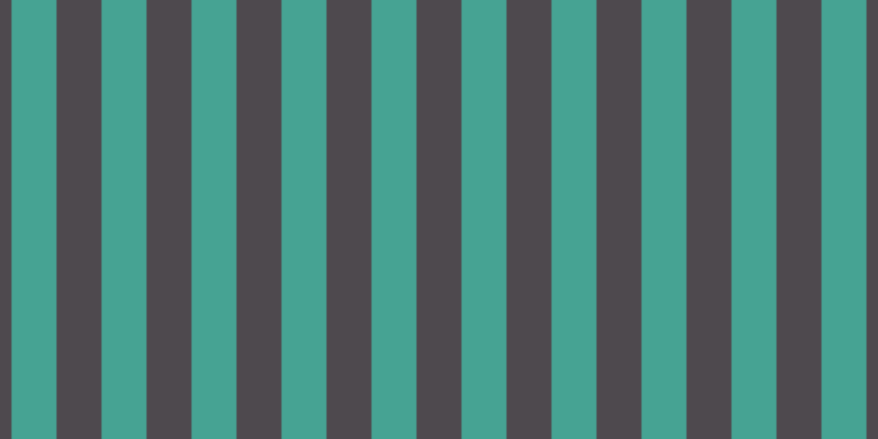 #4e494e, #46a393 vertical lines, forty-one pixels wide, forty-one pixels apart
