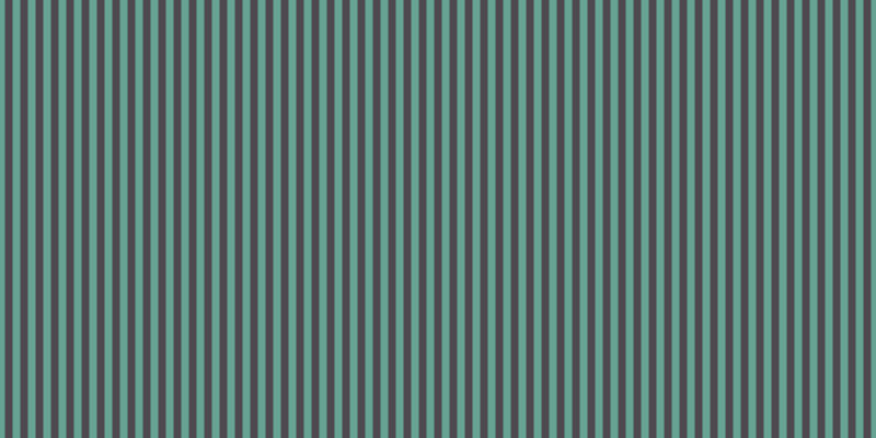 #4e494e, #67a393 vertical lines, seven pixels wide, seven pixels apart