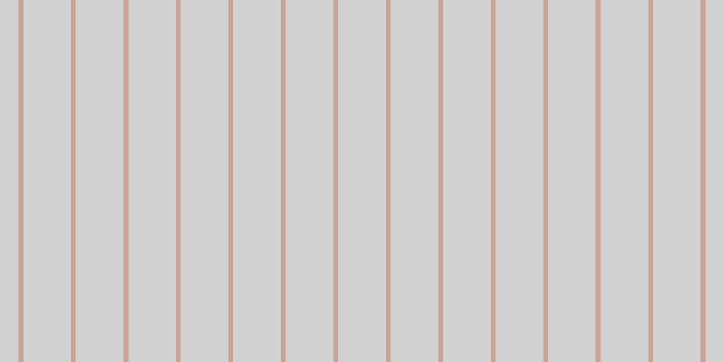 #4e494e (25%), #caa393 vertical lines, five pixels wide, fifty-three pixels apart