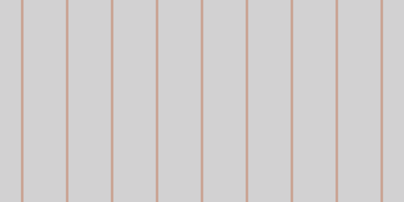 #4e494e (25%), #caa393 vertical lines, five pixels wide, eighty-four pixels apart