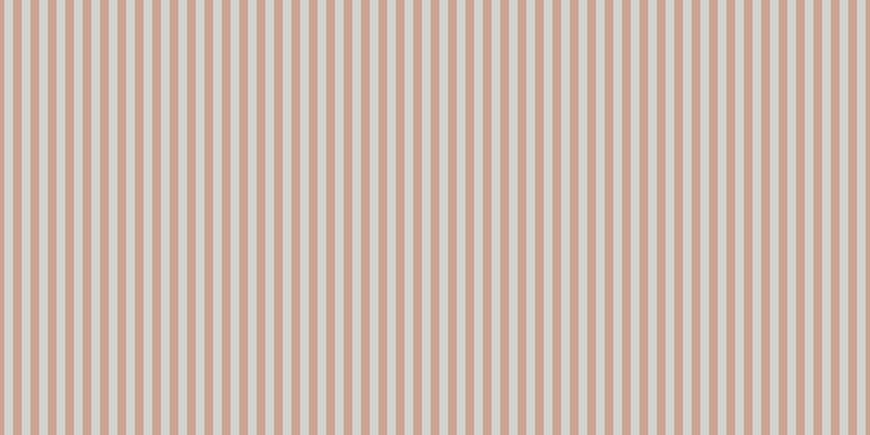 #4e494e (25%), #caa393 vertical lines, eight pixels wide, eight pixels apart