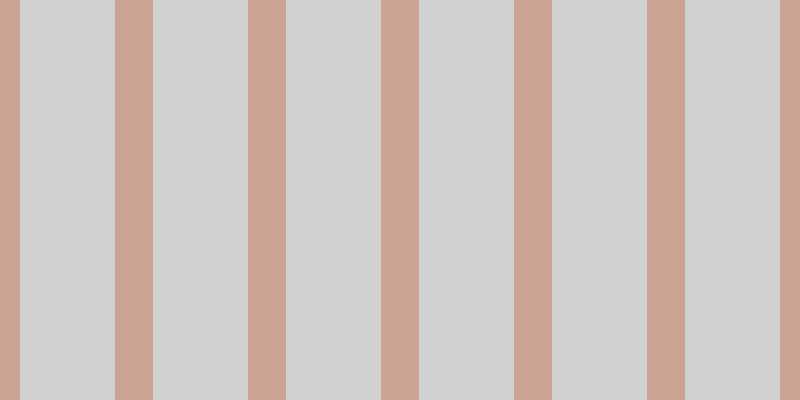 #4e494e (25%), #caa393 vertical lines, thirty-eight pixels wide, ninety-five pixels apart