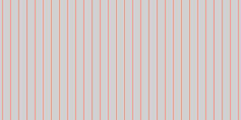 #4e494e (25%), #eba393 vertical lines, four pixels wide, twenty-three pixels apart