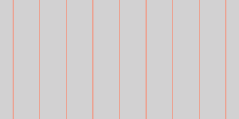 #4e494e (25%), #eba393 vertical lines, four pixels wide, eighty-five pixels apart