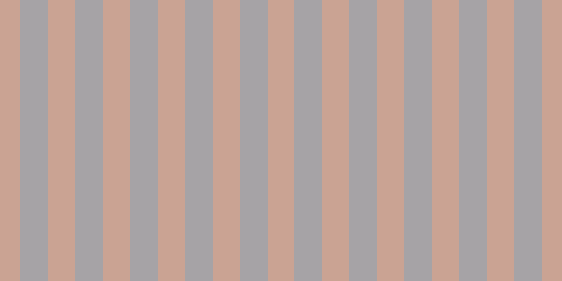 #4e494e (50%), #caa393 vertical lines, thirty-eight pixels wide, forty pixels apart