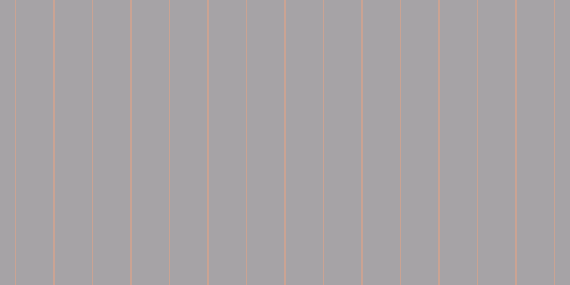 #4e494e (50%), #caa393 vertical lines, two pixels wide, fifty-two pixels apart