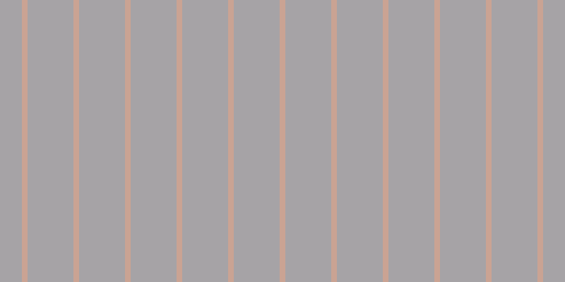 #4e494e (50%), #caa393 vertical lines, eight pixels wide, sixty-five pixels apart