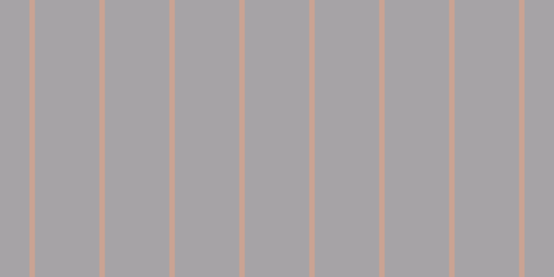 #4e494e (50%), #caa393 vertical lines, eight pixels wide, ninety-three pixels apart