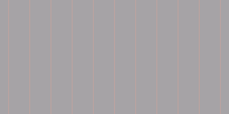 #4e494e (50%), #eba393 vertical lines, one pixels wide, seventy-three pixels apart
