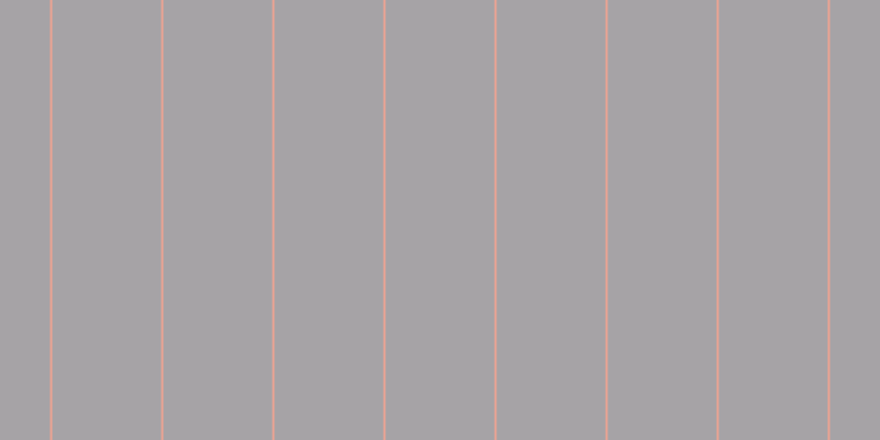 #4e494e (50%), #eba393 vertical lines, two pixels wide, ninety-nine pixels apart