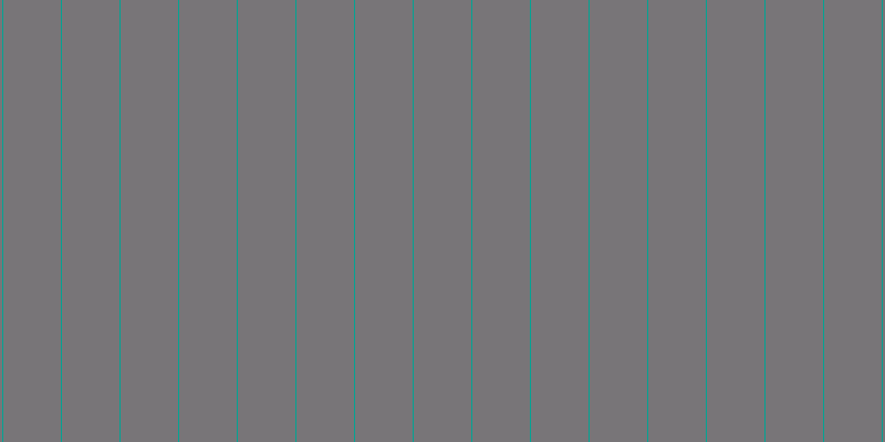 #4e494e (75%), #04a393 vertical lines, one pixels wide, fifty-two pixels apart