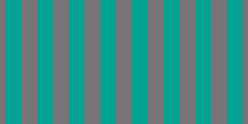#4e494e (75%), #04a393 vertical lines, fifty pixels wide, fifty-two pixels apart