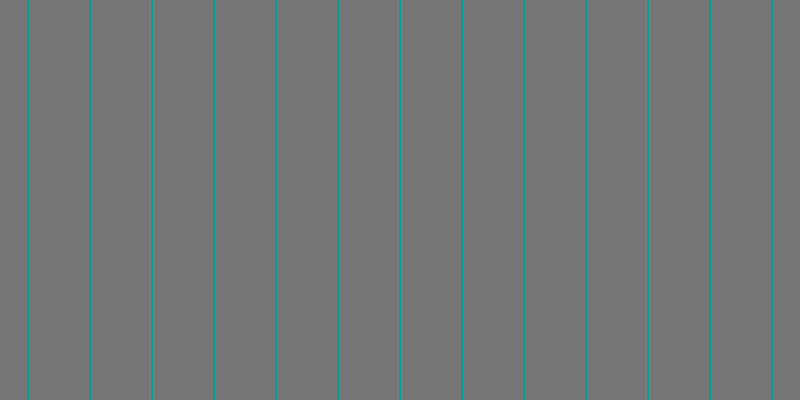 #4e494e (75%), #04a393 vertical lines, two pixels wide, sixty pixels apart