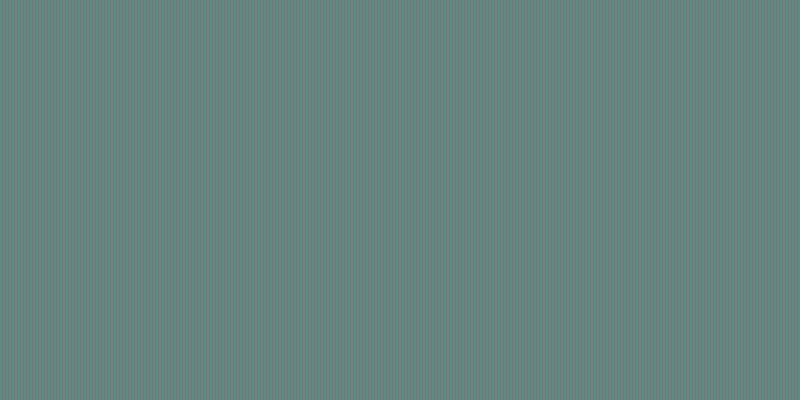 #4e494e (75%), #46a393 vertical lines, one pixels wide, two pixels apart