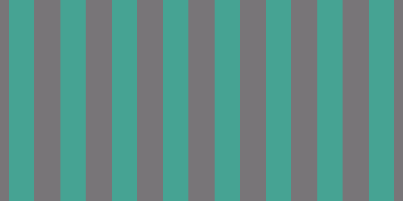 #4e494e (75%), #46a393 vertical lines, fifty pixels wide, fifty-two pixels apart
