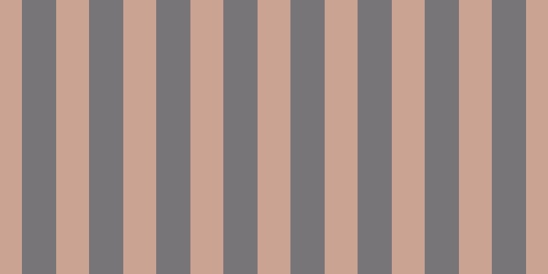 #4e494e (75%), #caa393 vertical lines, forty-eight pixels wide, fifty pixels apart