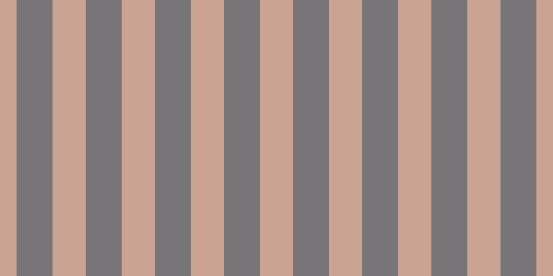 #4e494e (75%), #caa393 vertical lines, forty-eight pixels wide, fifty-two pixels apart