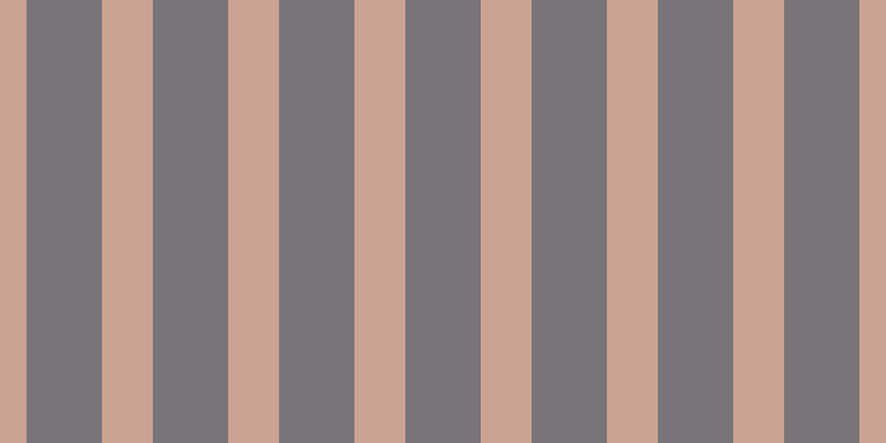 #4e494e (75%), #caa393 vertical lines, forty-six pixels wide, sixty-eight pixels apart