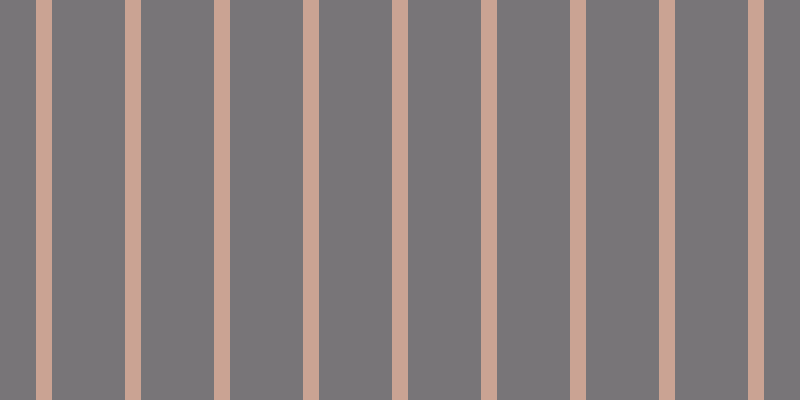 #4e494e (75%), #caa393 vertical lines, sixteen pixels wide, seventy-three pixels apart