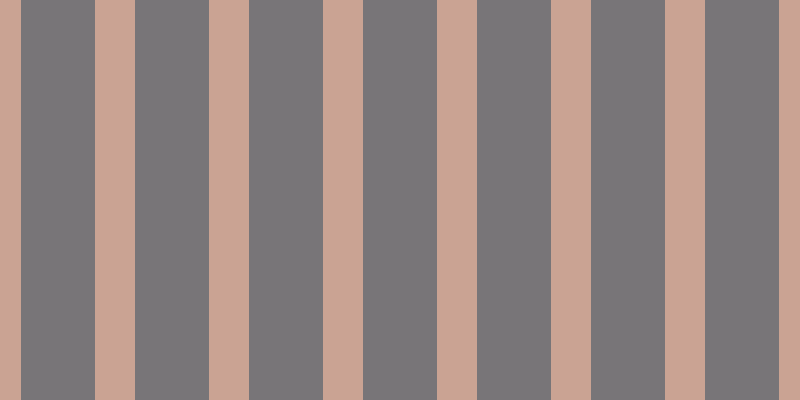 #4e494e (75%), #caa393 vertical lines, forty pixels wide, seventy-four pixels apart