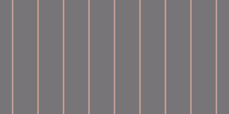 #4e494e (75%), #caa393 vertical lines, five pixels wide, eighty-four pixels apart