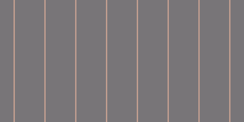 #4e494e (75%), #caa393 vertical lines, four pixels wide, ninety-seven pixels apart