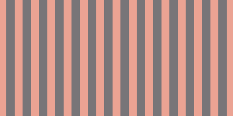 #4e494e (75%), #eba393 vertical lines, twenty-seven pixels wide, twenty-nine pixels apart