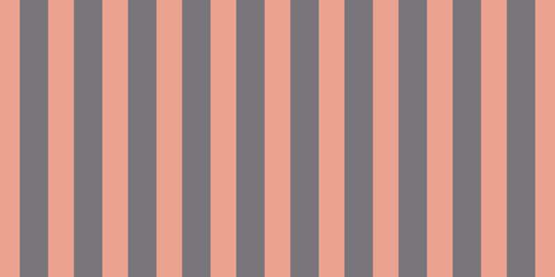 #4e494e (75%), #eba393 vertical lines, thirty-seven pixels wide, forty-one pixels apart