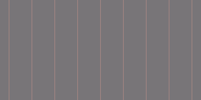 #4e494e (75%), #eba393 vertical lines, one pixels wide, ninety pixels apart