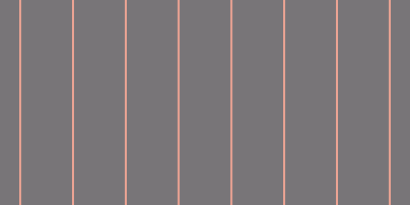 #4e494e (75%), #eba393 vertical lines, four pixels wide, ninety-nine pixels apart
