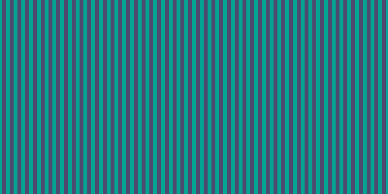 #4e496f, #04a393 vertical lines, eight pixels wide, eight pixels apart