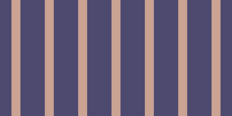 #4e496f, #caa393 vertical lines, thirty-one pixels wide, eighty-four pixels apart