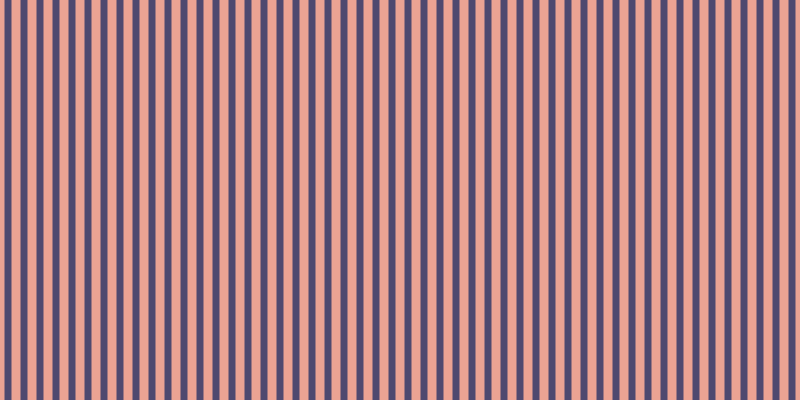 #4e496f, #eba393 vertical lines, nine pixels wide, seven pixels apart