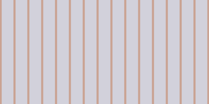#4e496f (25%), #caa393 vertical lines, eight pixels wide, forty-five pixels apart