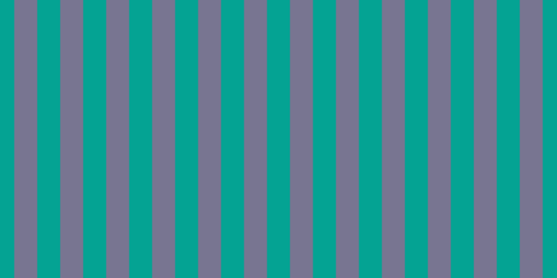 #4e496f (75%), #04a393 vertical lines, thirty-three pixels wide, thirty-three pixels apart