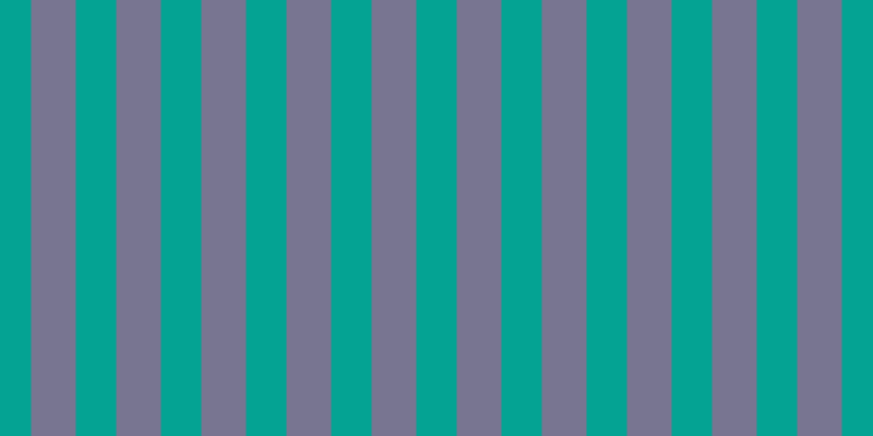 #4e496f (75%), #04a393 vertical lines, thirty-seven pixels wide, forty-one pixels apart