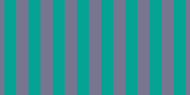 #4e496f (75%), #04a393 vertical lines, fifty pixels wide, fifty-two pixels apart