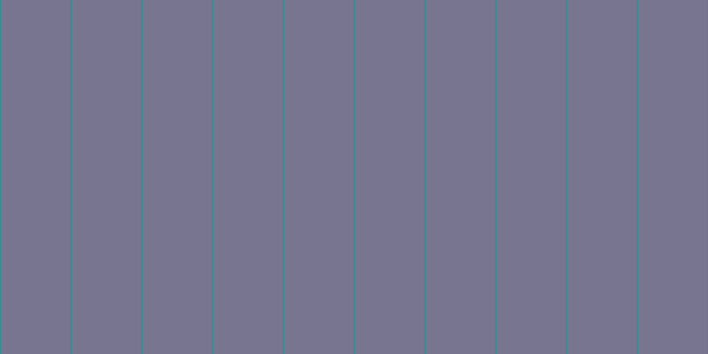 #4e496f (75%), #04a393 vertical lines, one pixels wide, seventy-nine pixels apart