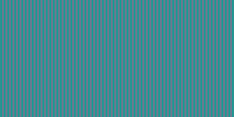 #4e496f (75%), #04a393 vertical lines, five pixels wide, seven pixels apart