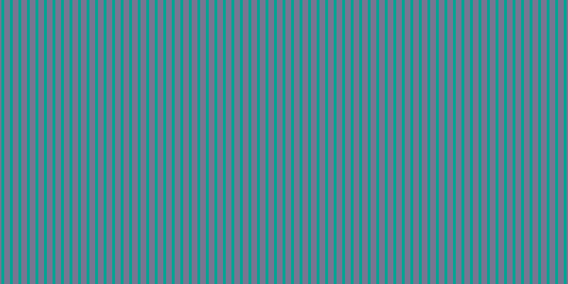 #4e496f (75%), #04a393 vertical lines, four pixels wide, eight pixels apart