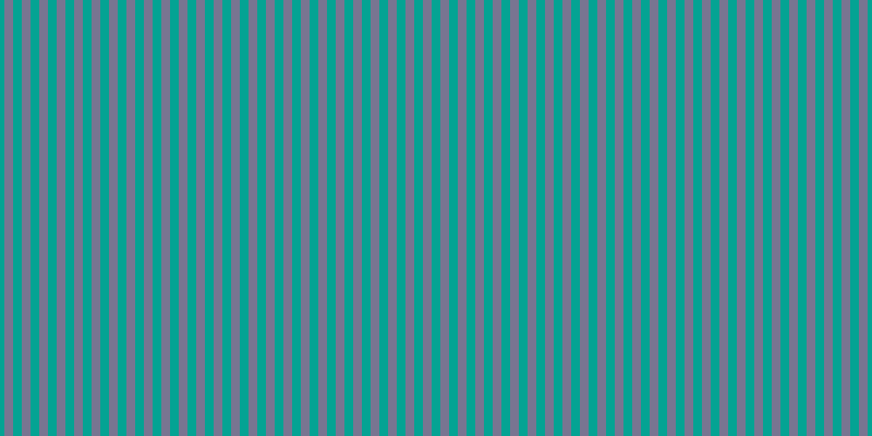 #4e496f (75%), #04a393 vertical lines, eight pixels wide, eight pixels apart