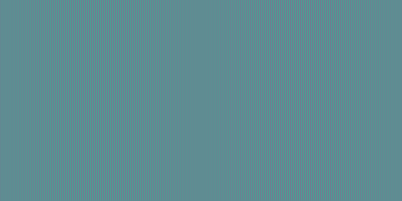 #4e496f (75%), #46a393 vertical lines, two pixels wide, two pixels apart