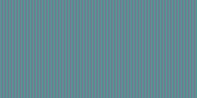 #4e496f (75%), #46a393 vertical lines, five pixels wide, seven pixels apart