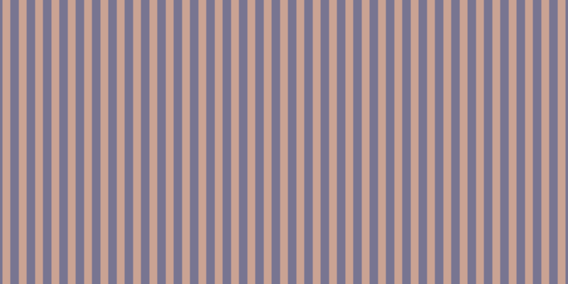 #4e496f (75%), #caa393 vertical lines, eleven pixels wide, twelve pixels apart
