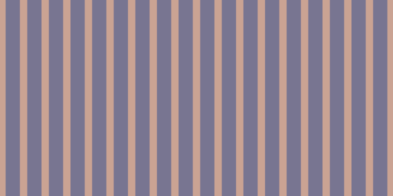 #4e496f (75%), #caa393 vertical lines, fifteen pixels wide, twenty-nine pixels apart