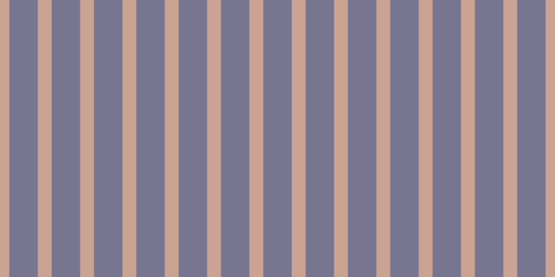 #4e496f (75%), #caa393 vertical lines, twenty pixels wide, forty-one pixels apart