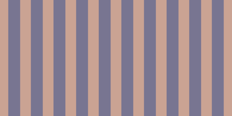 #4e496f (75%), #caa393 vertical lines, thirty-seven pixels wide, forty-one pixels apart